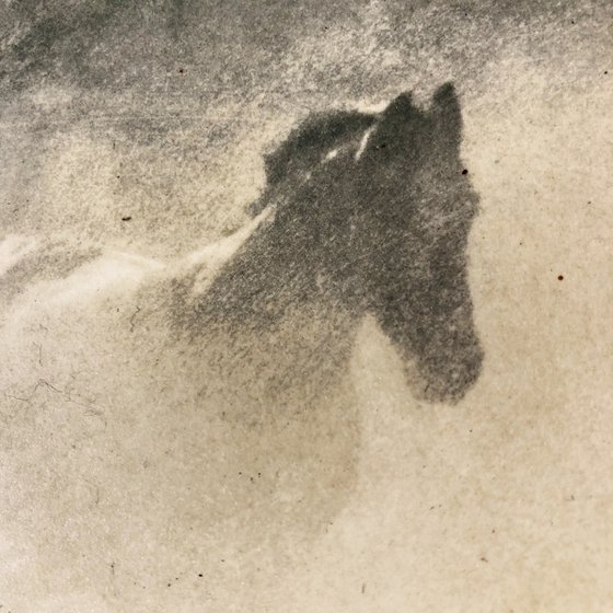 MOTHER FATHER - ceramic