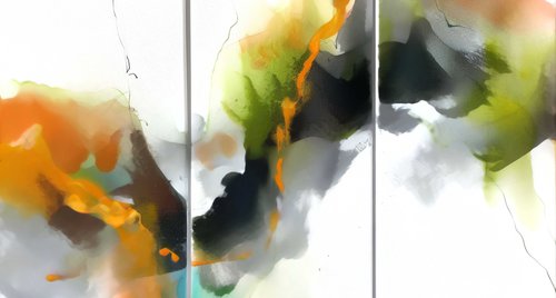 Artwork by V+V Kniazievi