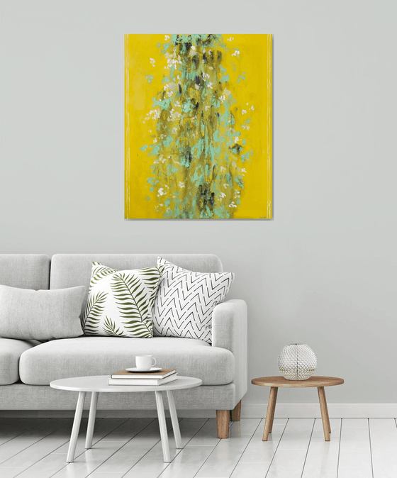 Abstract Flowers