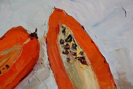 "Papaya"