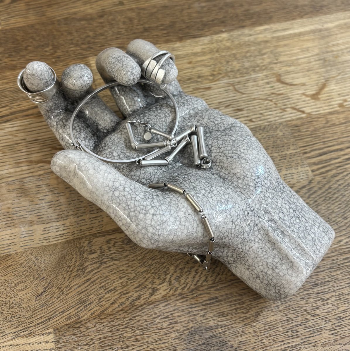 Expressive Clay Sculpture , Under Pressure: Home By Ej Mack, 7 X 2, Artwork For Sale On Artfinder