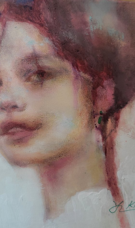 Harlequin Without a Mask