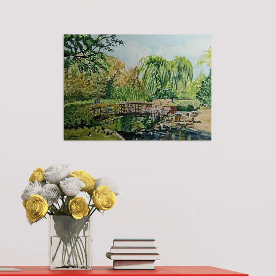 Little wood bridge 2