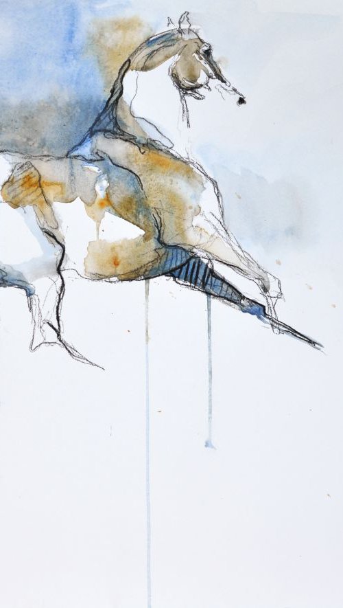 Esquive 2t by Benedicte Gele