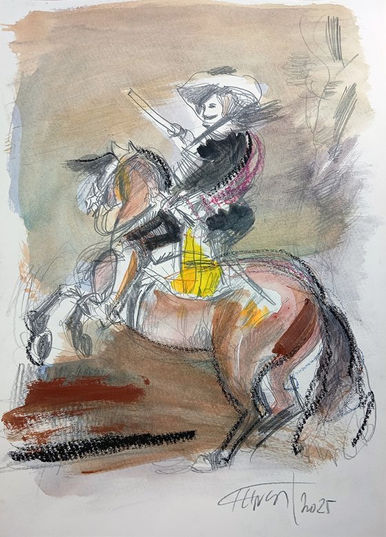 Conde Duque de Olivares