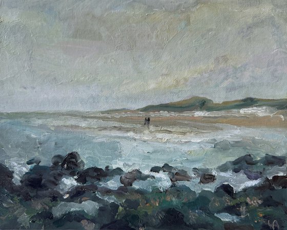Distant Shore