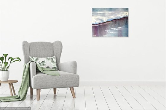 Heritage Series: Glacial Silence — Pure Light