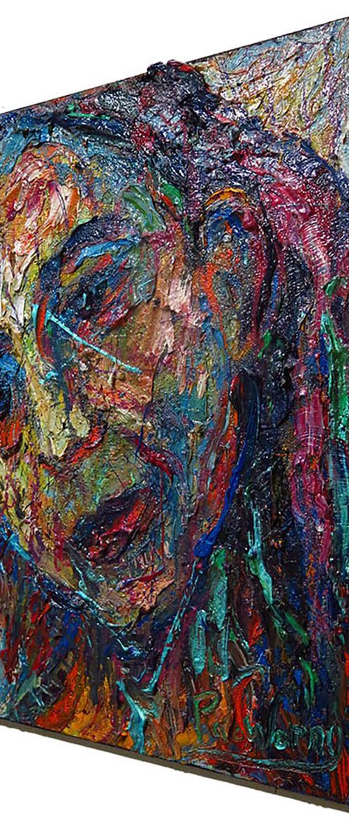 UNTITLED m1095 by David Padworny