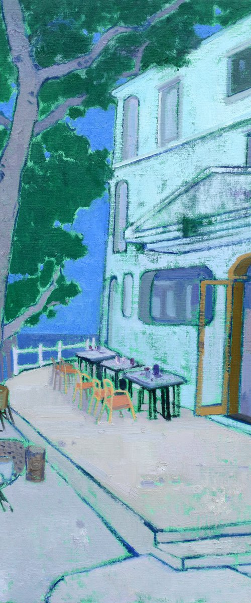 Landscape by jianzhe chon