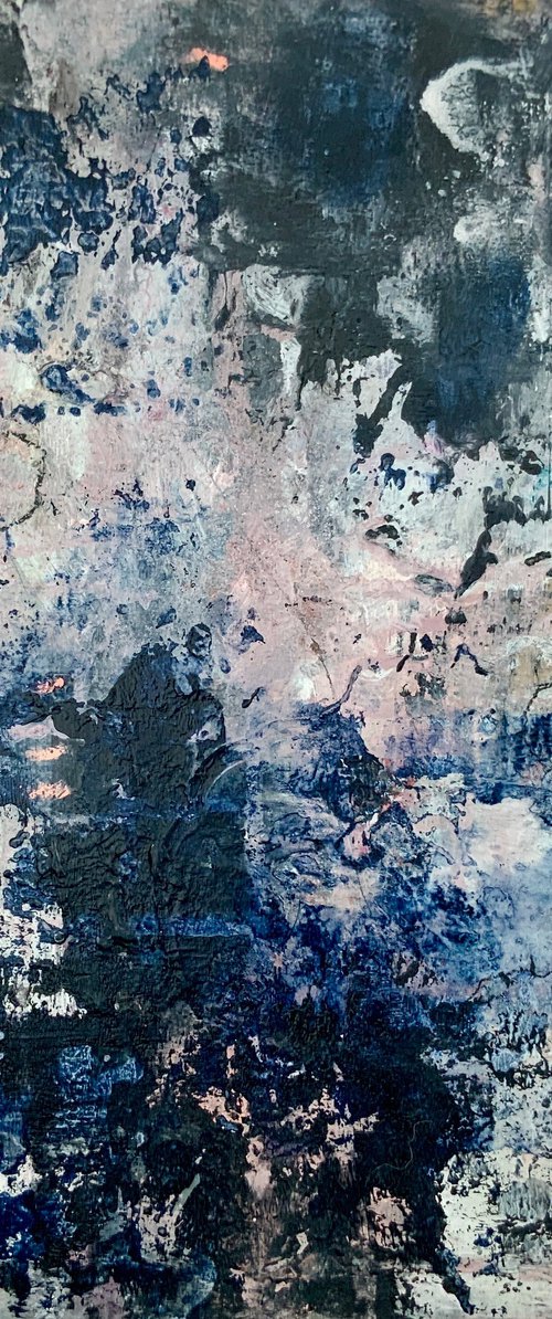 Echoes Beneath the Surface by Alexandra Jagoda (Ovcharenko)