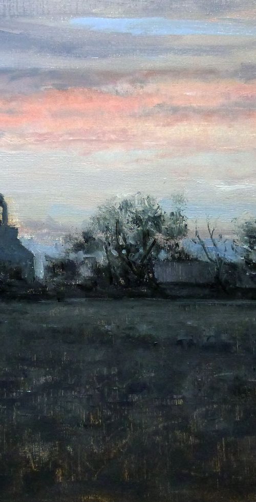 Dawn by Pascal Giroud