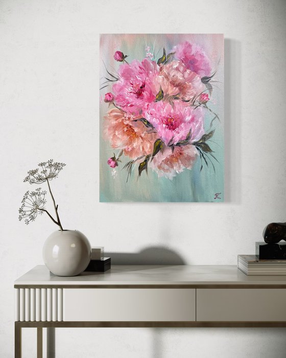 Dream of Peonies