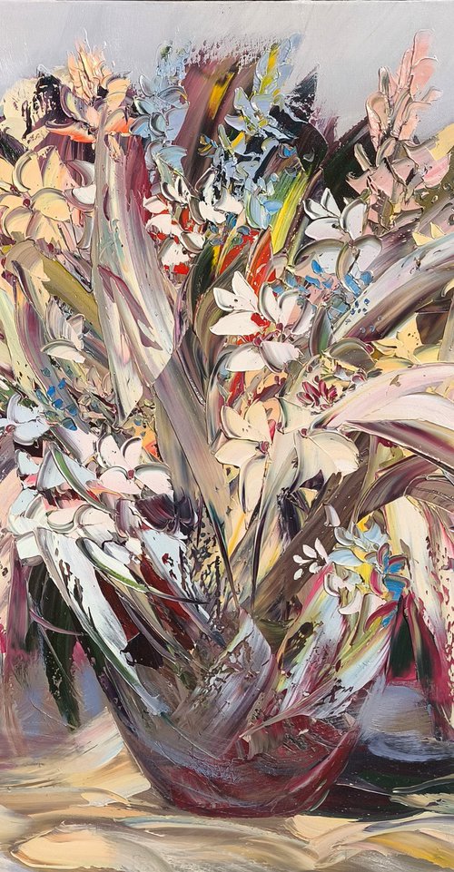 Symphony of Garden by Kamo Atoyan