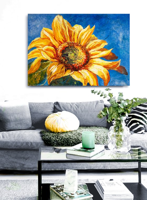 Sunflowers