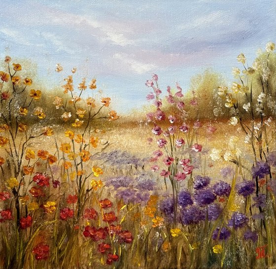 Wild Serenity