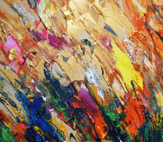 Full Of Hope Gold E 1