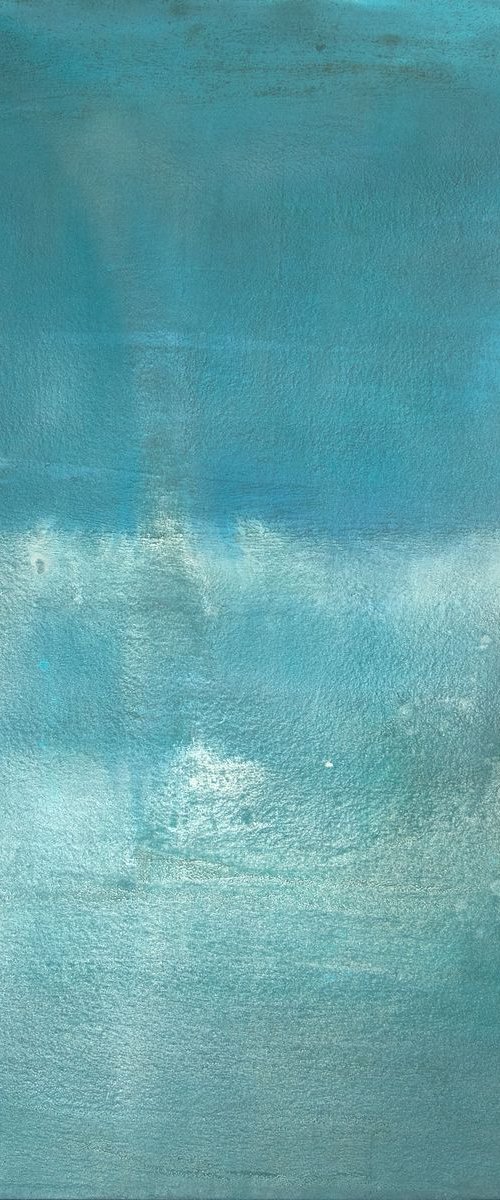 No. 230 (120 x 200 cm) Blue by Rokas Berziunas