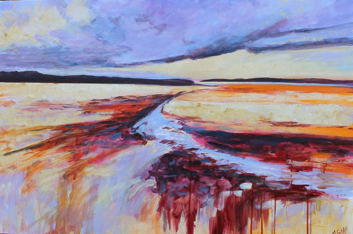 Long Winding River by Michelle Gibbs