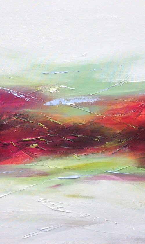 Green Mist by Michelle Carolan