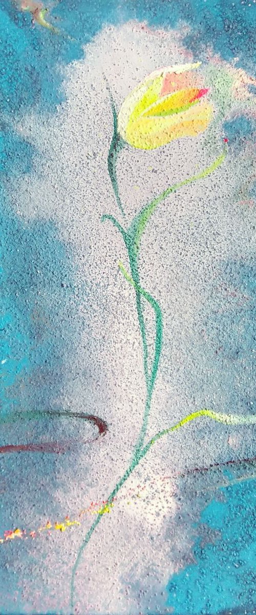 "Tulip " by Marya