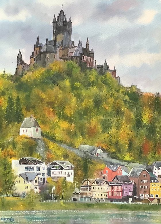 Cochem Germany