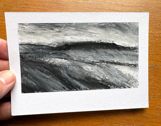 Moorland Study 6
