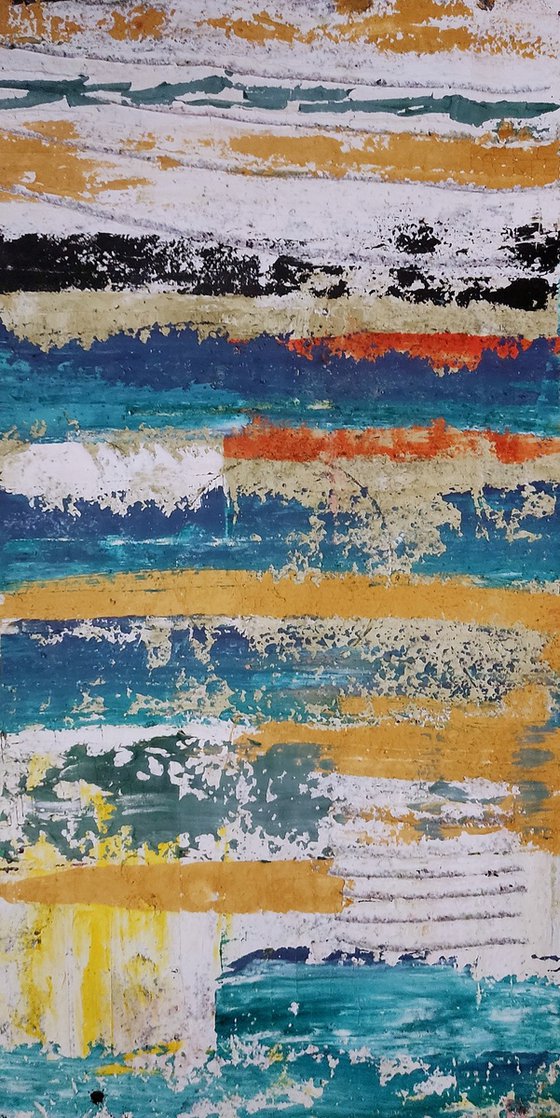 Visual Resonance of Colour Soundwaves/05