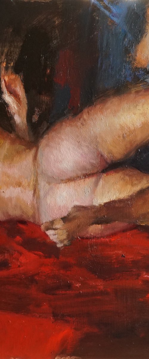 L body by Manuel Leonardi