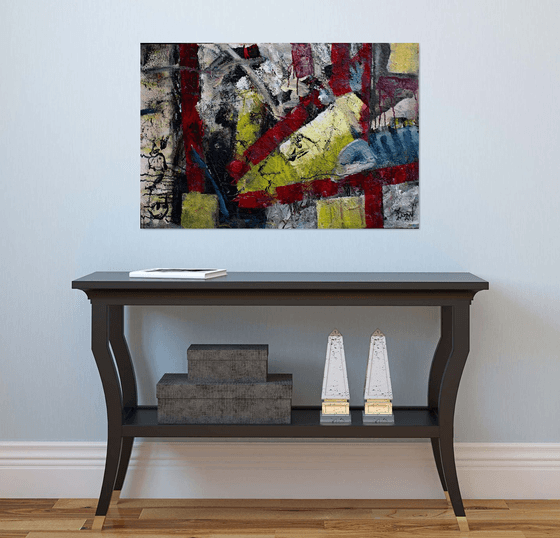 ABSTRACTION MUSICALE