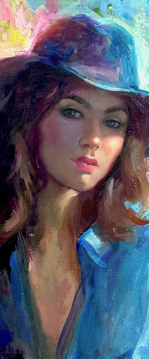 CASABLANCA by Emily Lane