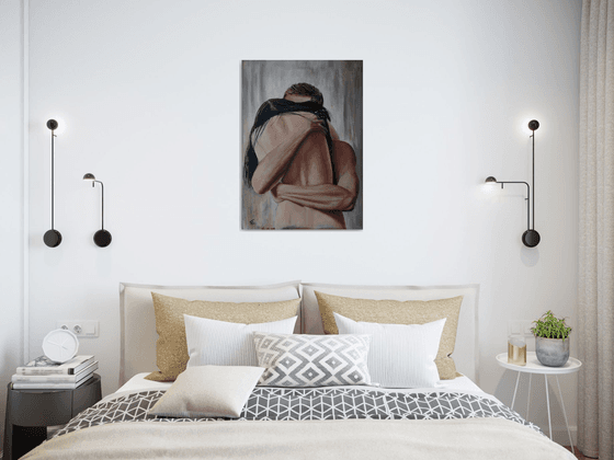Embrace of Love