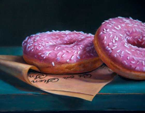 Donut Lovers