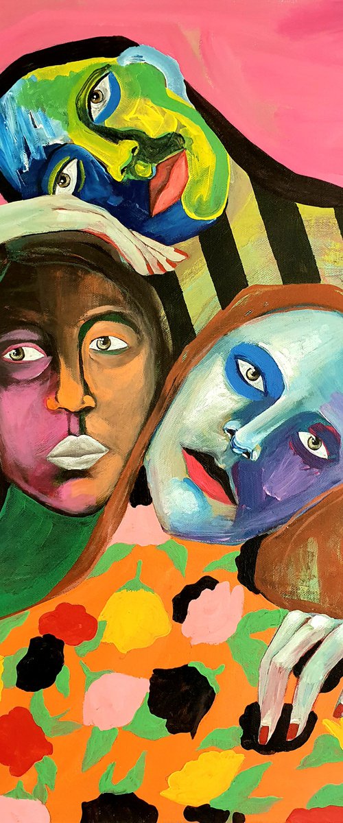 We Expired by Anahita Amouzegar