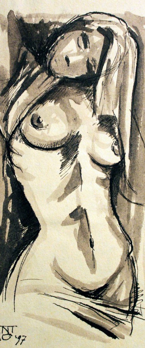 Nude 44 by Vincenzo Stanislao