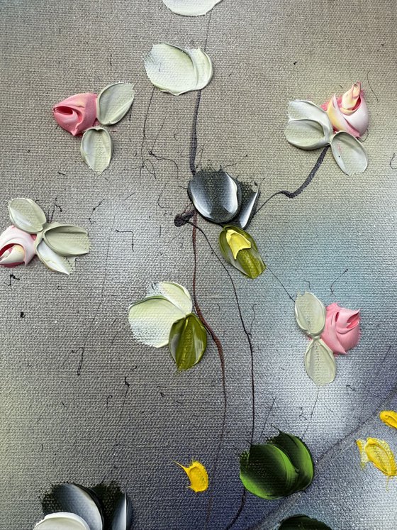 Rose Bush II