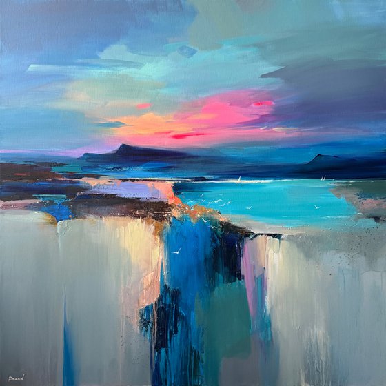 Symphony of serenity