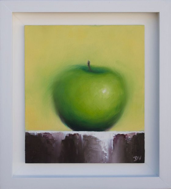 Still life - Apple