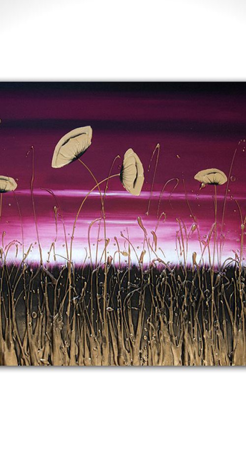 Tyrian Landscape by Carol Wood