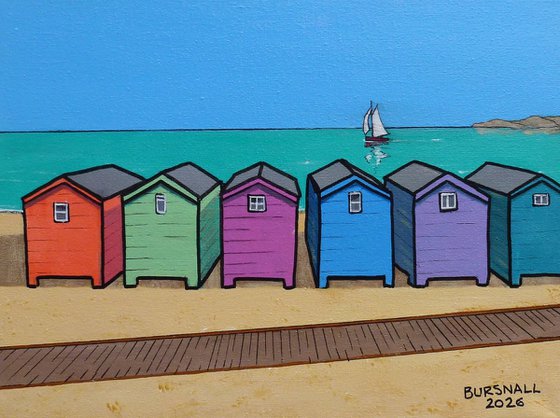 Beach Boardwalk