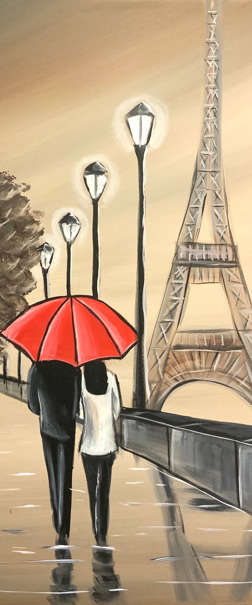 Together in Paris by Aisha Haider