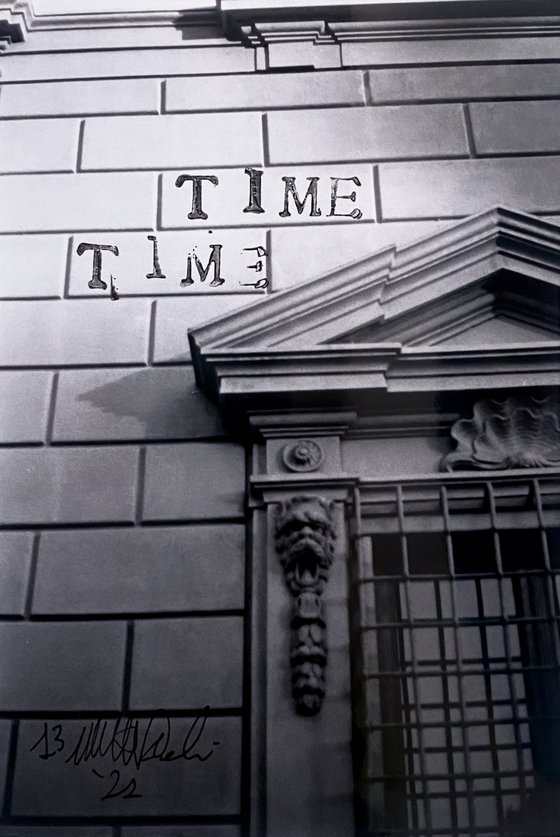 TIME NO.13