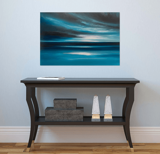 Softly Through the Shadows