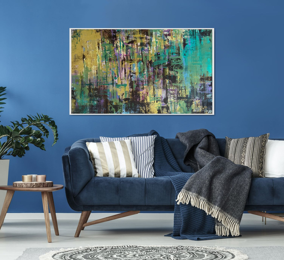 Aqua-36"X60"
