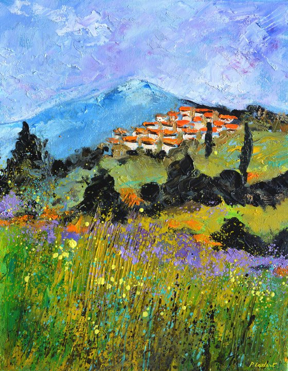 In Provence