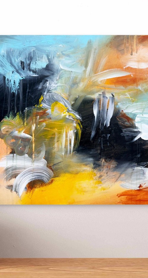 Azure Grotto by Theodor Anghel