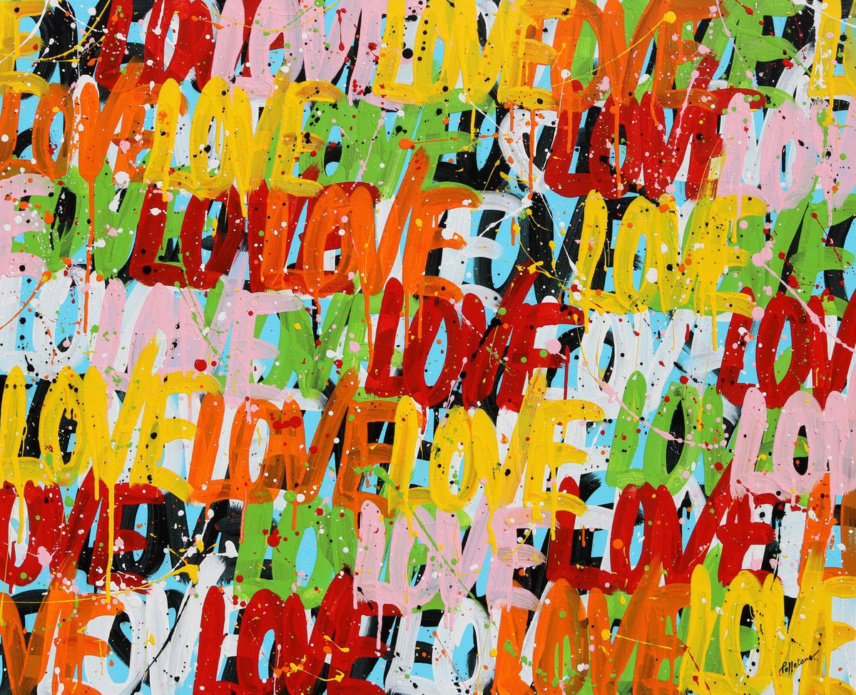 Love again by Isabelle Pelletane