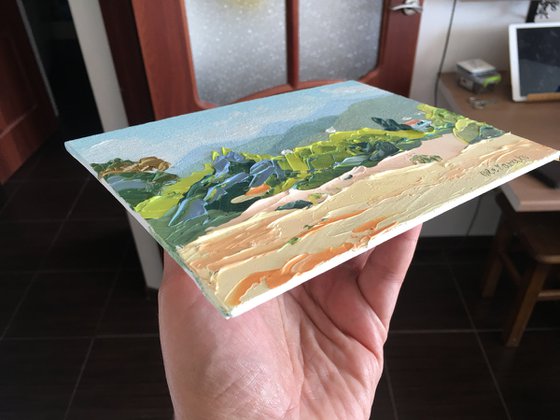 Miniature Landscape