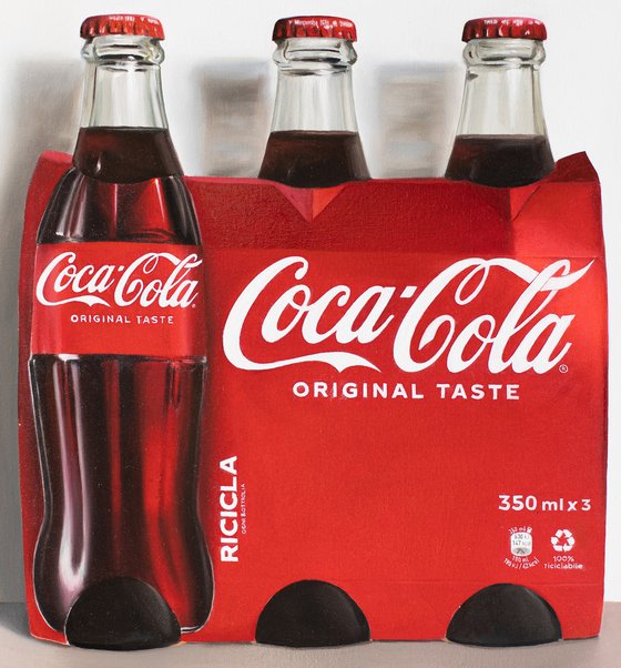 Coca-Cola Trio