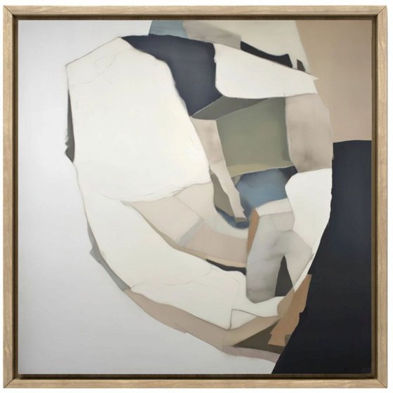 Muted Motion #11