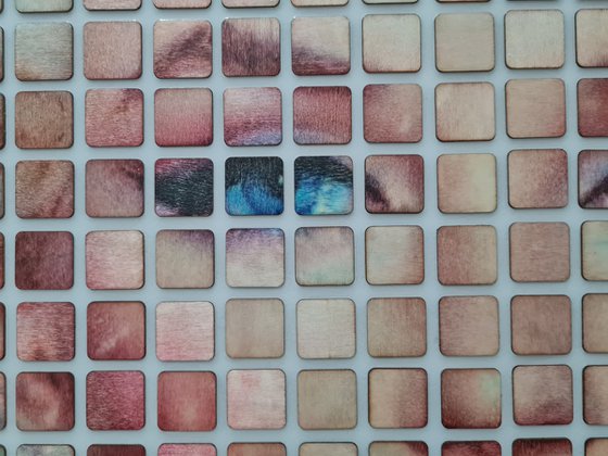 I wish you were a mile or two (n.725)